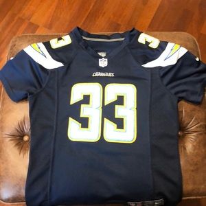 Derwin James Los Angeles Chargers Youth Jersey